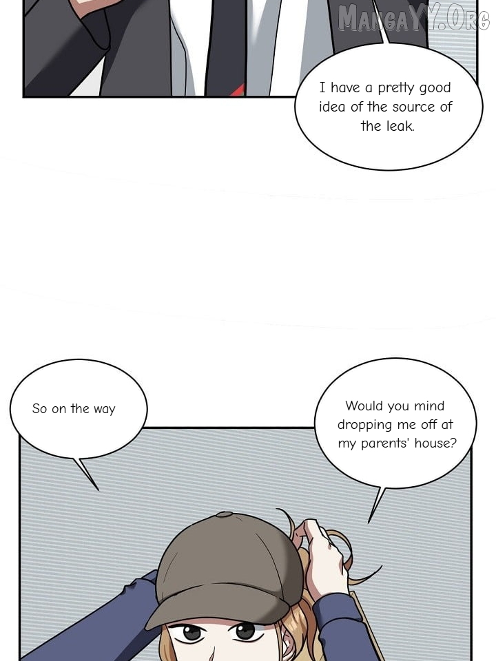 Change Me Chapter 52 - page 61